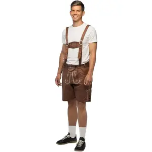 RueDeLaFete Lederhose Fritz XXL pas cher