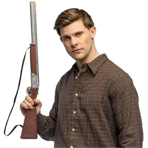 RueDeLaFete Pistolet Ranger - 68 cm pas cher