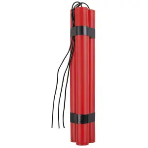 Comparateur de prix : Boland tige de dynamite 23 cm polypropylène rouge