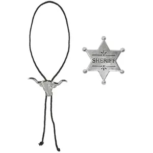 Comparateur de prix : Boland Collier et étoile de shériff