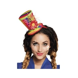 Comparateur de prix : tiare chapeau fleur clown - boland 55510