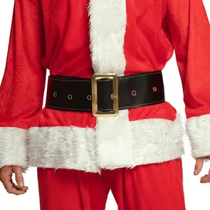 Comparateur de prix : Boland CEINTURE PERE NOEL 150CM