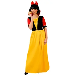 Comparateur de prix : Boland 83823 Adultes Costume Princesse Emerald, jaune