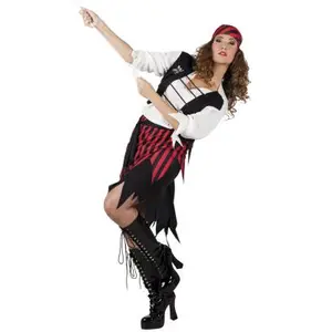 Comparateur de prix : Boland Costume de Pirate des Caraïbes Suzy pour Femme