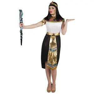 Comparateur de prix : Boland Déguisement Nefertari Reine d'Egypte - Taille M - 38/40