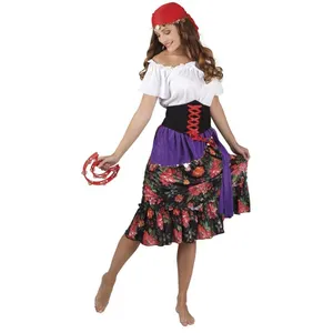 Comparateur de prix : Boland Costume de Dolorès la Bohémienne Taille : S