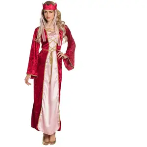Boland Déguisement Reine LUXE adulte pas cher