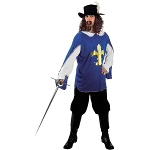 Boland Déguisement De Mousquetaire - Homme