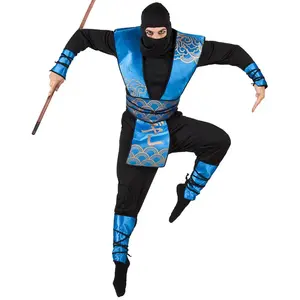 Comparateur de prix : Boland costume de Ninja pour adulte Taille (Import Cahier des charges) 50/52