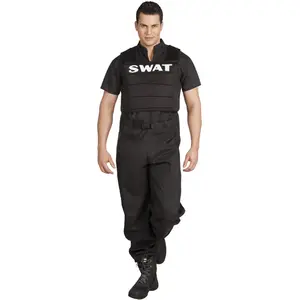 Comparateur de prix : Boland Déguisement S.W.A.T - Homme