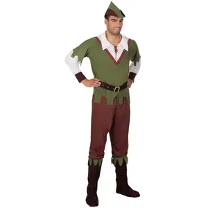 Boland Déguisement Adultes - L'Archer De La Forêt