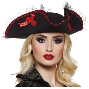 Comparateur de prix : Boland Generique Chapeau Sexy Pirate Femme