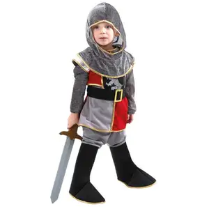 Comparateur de prix : Déguisement Bébé Chevalier - Boland - Sir Templeton - Blanc - Mixte