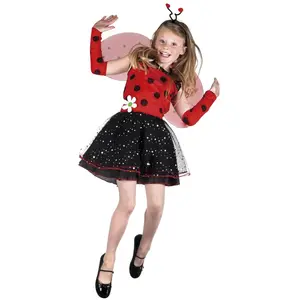 Boland Déguisement Jolie Coccinelle - Fille pas cher