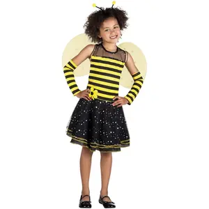 Comparateur de prix : Boland Costume Enfant 82220 - Bee-Bee Multicolore