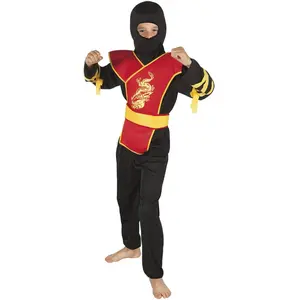 Comparateur de prix : Boland Déguisement Maître Ninja - Enfant