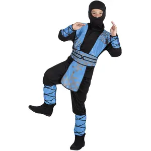 Comparateur de prix : Boland Déguisement de Tsu, le ninja royal - Enfant