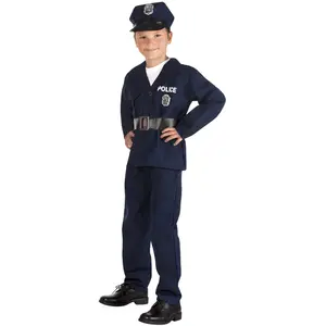Comparateur de prix : Boland Déguisement Petit Policier - Enfant