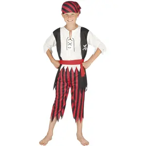 Comparateur de prix : Boland Déguisement de Jack, le pirate de l'océan