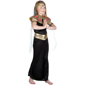 Comparateur de prix : Boland Déguisement Egyptienne Fille - Taille 10/12 ans (138 à 150 cm)