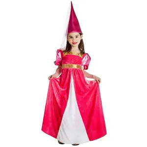 Boland Costume enfant Princesse Eleanor - 5-6 ans pas cher