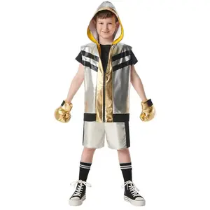 Boland Costume enfant Boxing legend - 7-9 ans pas cher