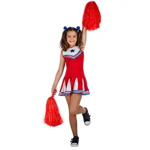 Comparateur de prix : Boland Déguisement Cheerleader Holly - Enfant