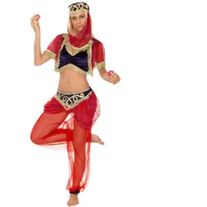 RueDeLaFete Déguisement De Harem Femme - Taille M pas cher