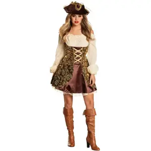 Comparateur de prix : Boland Costume Adulte - Femme Pirate