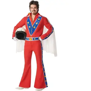 Comparateur de prix : Costume adulte Johnny Jumpcrash - M/L