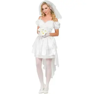 Boland Costume adulte Mariée - XL pas cher
