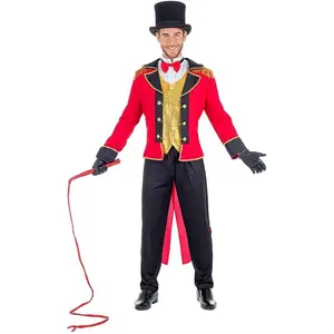 Comparateur de prix : Costume adulte Circus director - M/L