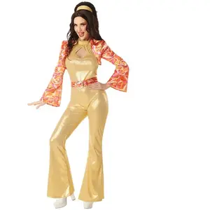 Comparateur de prix : Costume adulte Funky queen - M/L