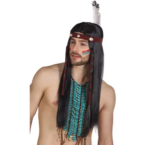 Comparateur de prix : Boland Perruque Indien Takoda