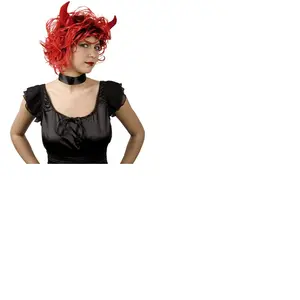 Boland Perruque Diablesse - Femme pas cher
