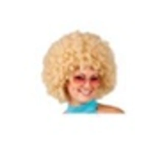 Comparateur de prix : Boland Perruque Afro Blonde - Blonde