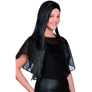 Comparateur de prix : perruque charming noire - boland 86330