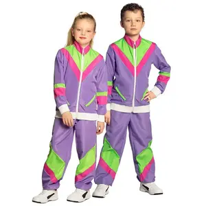 Comparateur de prix : Boland Survêtement Retro - Enfant