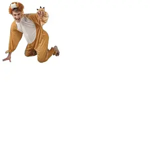 Comparateur de prix : Boland - Peluche Lion, Combinaison pour Adulte, Roi des Animaux, Carnaval, soirée déguisée, JGA