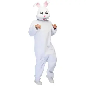 Comparateur de prix : Costume adulte Bouncing bunny peluche - taille unique