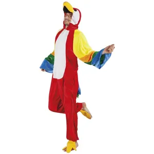 Boland costume adulte perroquet peluche