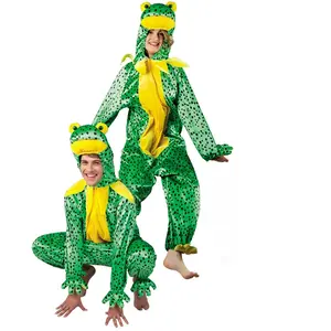 Vegaoo Déguisement grenouille adulte M / L