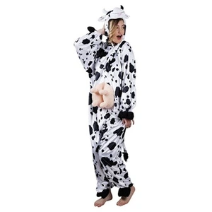 Comparateur de prix : Boland adultes Costume vache en peluche