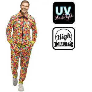 Boland Survêtement Pop Art homme UV pas cher