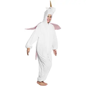 Comparateur de prix : Costume Licorne Ado 165 cm - BOLAND - Mixte - Blanc - Intérieur