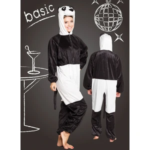 RueDeLaFete Déguisement Panda - Adulte
