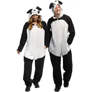 Boland Costume adulte Panda - max. 1.75 m pas cher