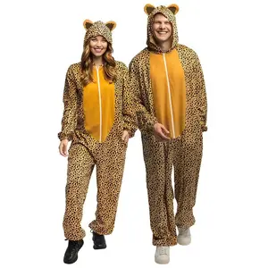 Boland Costume adulte Léopard - max. 1.75 m pas cher