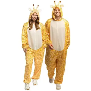 Costume adulte Girafe - max. 1.95 m