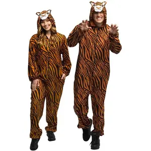 Boland Costume adulte Tigre - max. 1.75 m pas cher